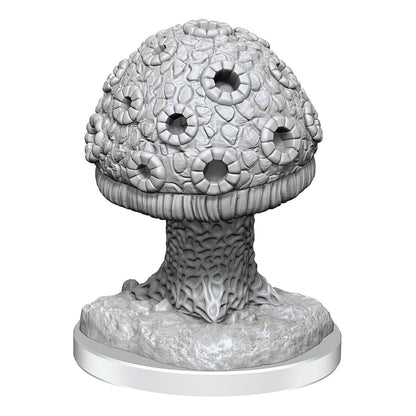 D&D Nolzur's Marvelous Miniatures Miniaturen unbemalt 2er-Pack Shrieker & Violet Fungus