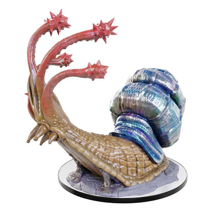 D&D Nolzur's Marvelous Miniatures Miniatur unbemalt Flail Snail