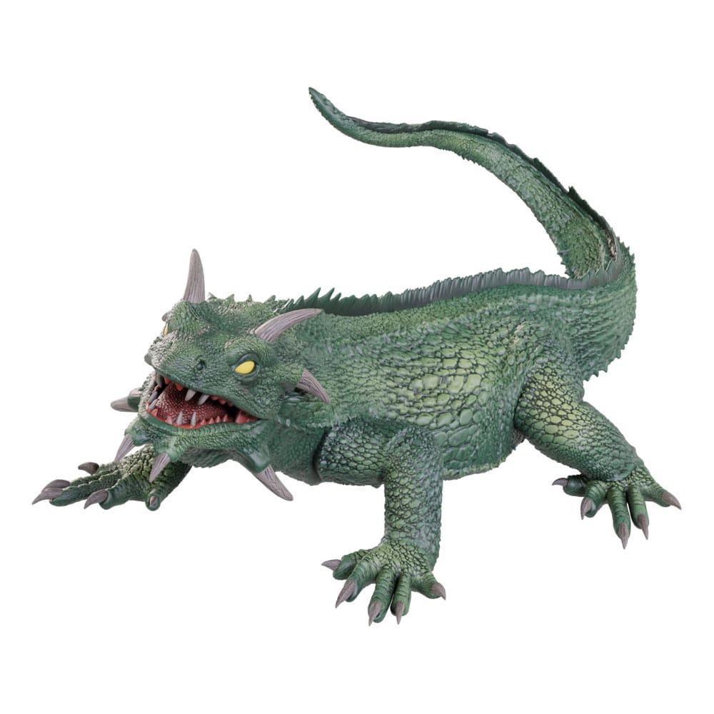 D&D Nolzur's Marvelous Miniatures Miniaturen unbemalt Tortle Druid & Wild Shape Giant Lizard