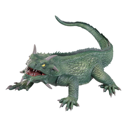 D&D Nolzur's Marvelous Miniatures Miniaturen unbemalt Tortle Druid & Wild Shape Giant Lizard