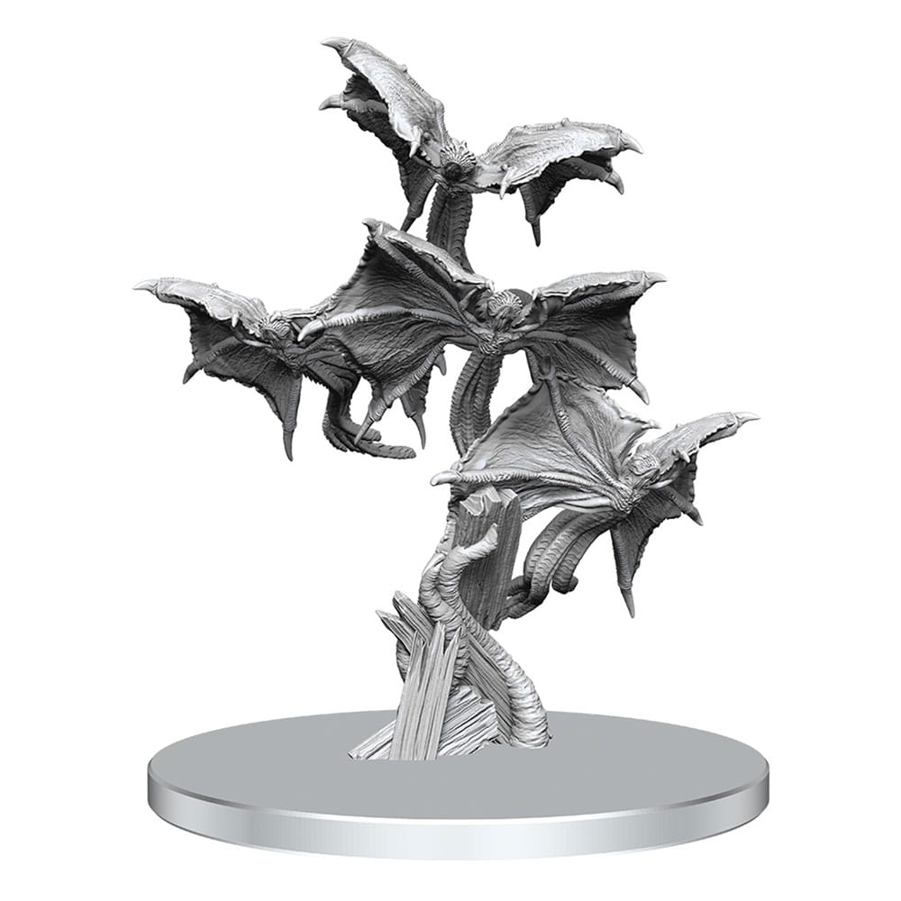 Stranger Things Miniatur unbemalt Demobat Swarm
