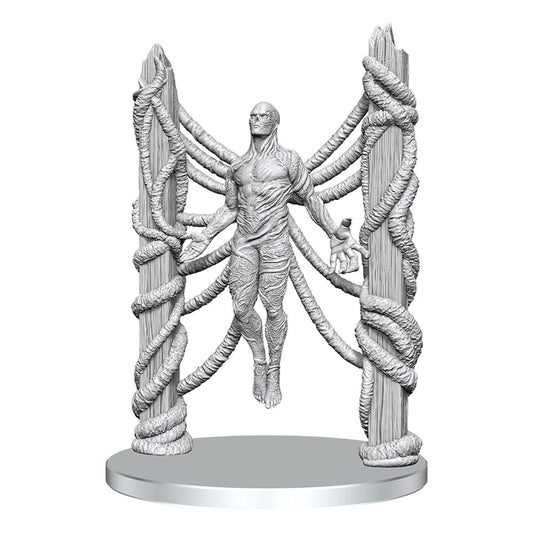 Stranger Things Miniatur unbemalt Vecna