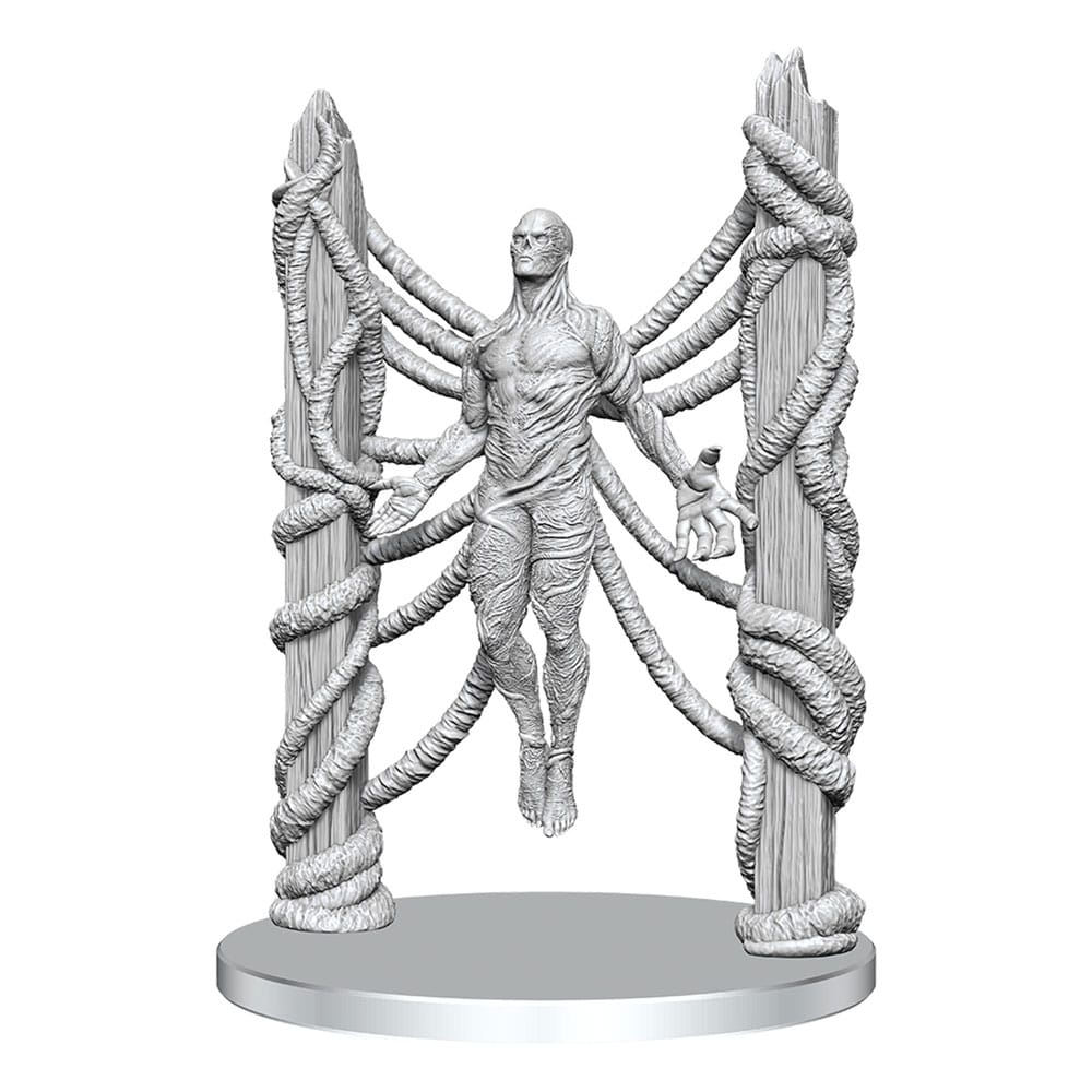 Stranger Things Miniatur unbemalt Vecna