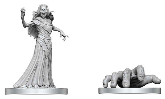 Pathfinder Battles Deep Cuts Miniatur unbemalt Riesige Krabbelhand & Wiedergänger 13 cm