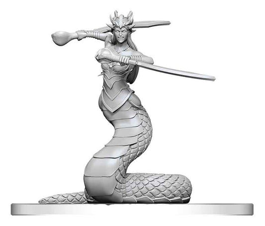 Pathfinder Battles Deep Cuts Miniatur unbemalt Lamia-Matriarchin 13 cm
