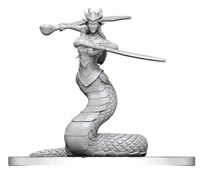 Pathfinder Battles Deep Cuts Miniatur unbemalt Lamia-Matriarchin 13 cm