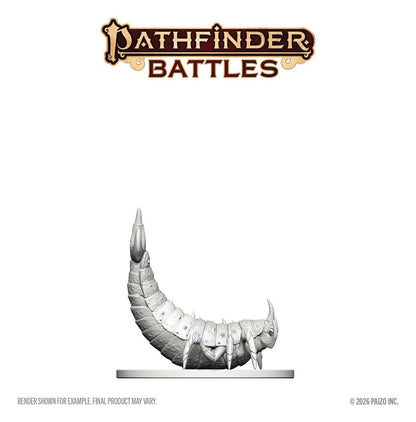 Pathfinder Battles Deep Cuts Miniatur unbemalt Ankhrav 13 cm