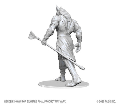 Pathfinder Deep Cuts Boxed Miniatur unbemalt Giant Animated Statue
