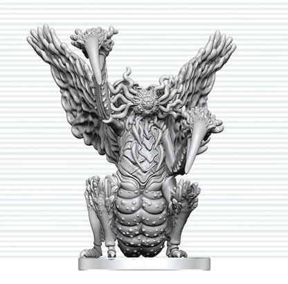 Dungeons & Dragons Nolzur's Marvelous Miniatures Miniatur unbemalt Mi-Go 14 cm