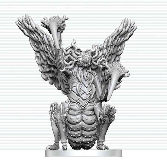 Dungeons & Dragons Nolzur's Marvelous Miniatures Miniatur unbemalt Mi-Go 14 cm