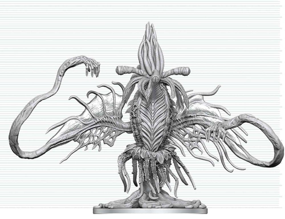 Dungeons & Dragons Nolzur's Marvelous Miniatures Miniatur unbemalt Älteres Wesen 20 cm
