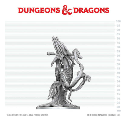 Dungeons & Dragons Nolzur's Marvelous Miniatures Miniatur unbemalt Älteres Wesen 20 cm