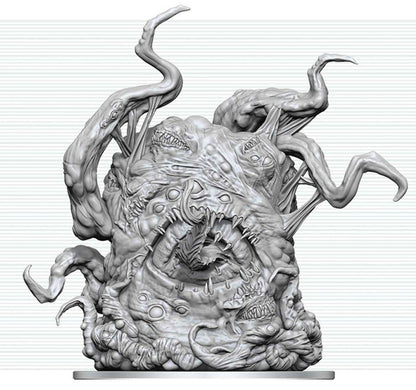 Dungeons & Dragons Nolzur's Marvelous Miniatures Miniatur unbemalt Shoggoth 20 cm