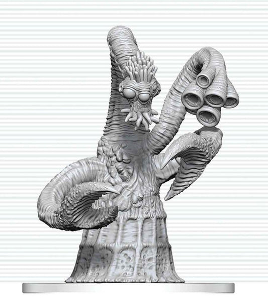Dungeons & Dragons Nolzur's Marvelous Miniatures Miniatur unbemalt Yithianer 14 cm