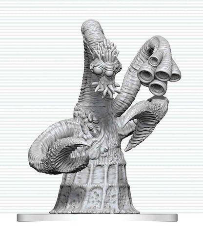 Dungeons & Dragons Nolzur's Marvelous Miniatures Miniatur unbemalt Yithianer 14 cm