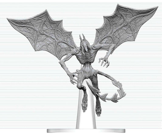 Dungeons & Dragons Nolzur's Marvelous Miniatures Miniatur unbemalt Nachtmahr 17 cm