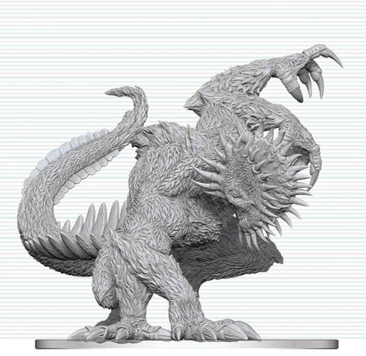 Dungeons & Dragons Nolzur's Marvelous Miniatures Miniatur unbemalt Gug 20 cm