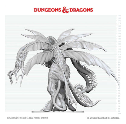 D&D Nolzur's Marvelous Miniatures Miniatur unbemalt Cthulhu 20 cm