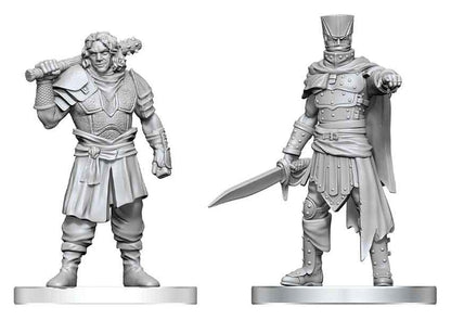 Pathfinder Battles Deep Cuts Miniatur unbemalt Ruffian & Gang Leader 14 cm