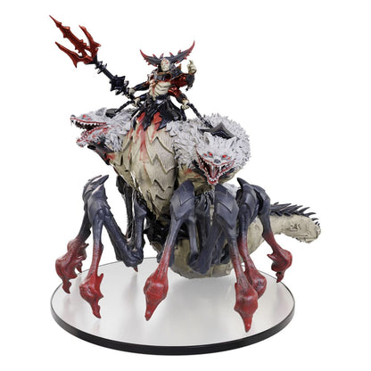 D&D Icons of the Realms Miniaturen vorbemalt Miska the Wolf-Spider