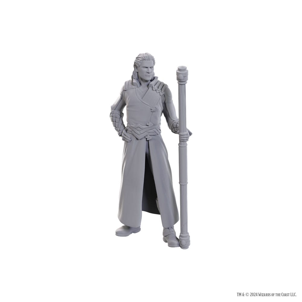 D&D Nolzur's Marvelous Miniatures Miniatur unbemalt Gale & Astarion