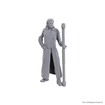 D&D Nolzur's Marvelous Miniatures Miniatur unbemalt Gale & Astarion