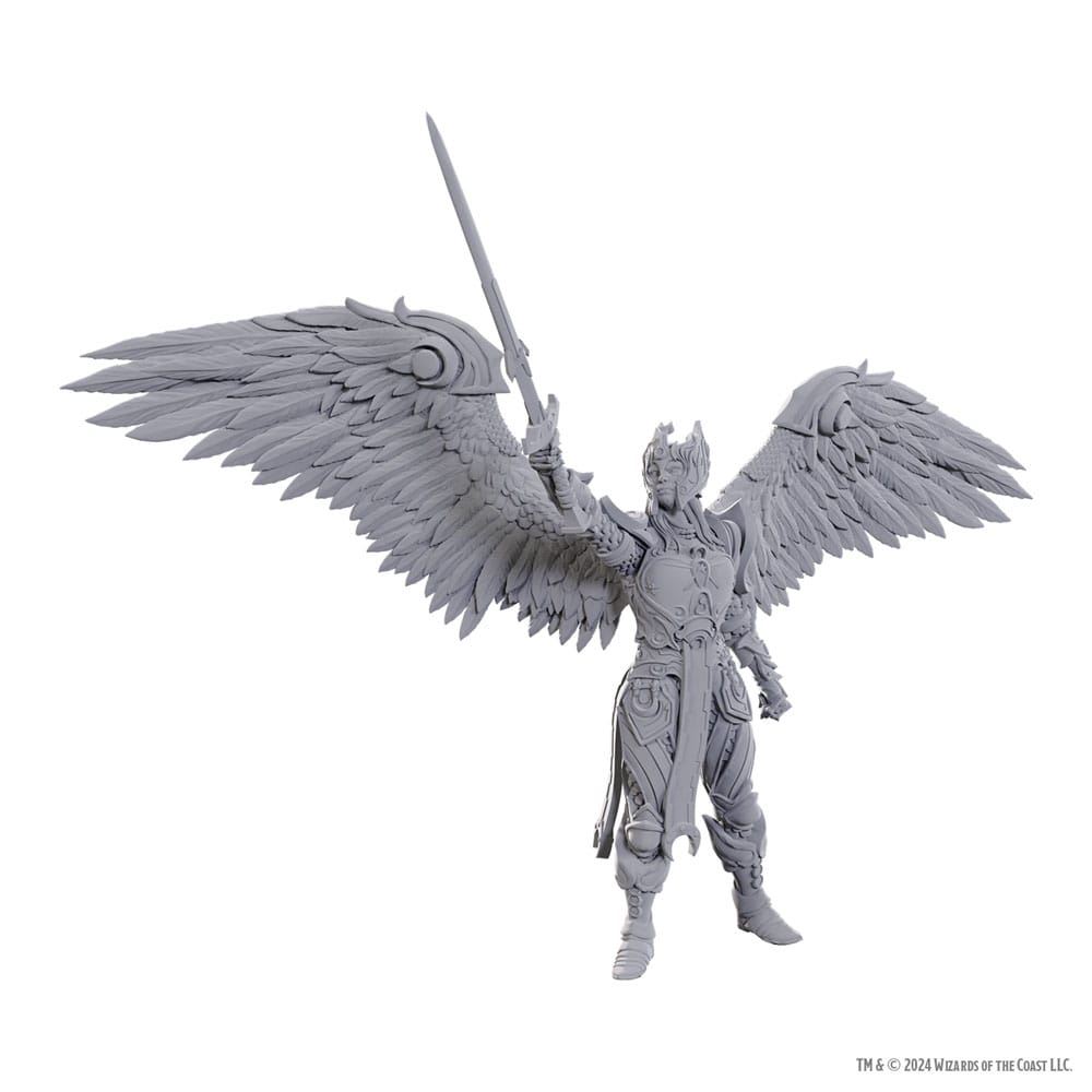 D&D Nolzur's Marvelous Miniatures Miniatur unbemalt Dame Aylin & Minthara