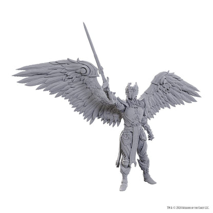 D&D Nolzur's Marvelous Miniatures Miniatur unbemalt Dame Aylin & Minthara