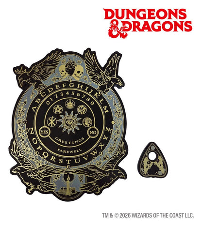 Dungeons & Dragons Replicas of the Realms Wand-Deko Spirit Board 55 cm