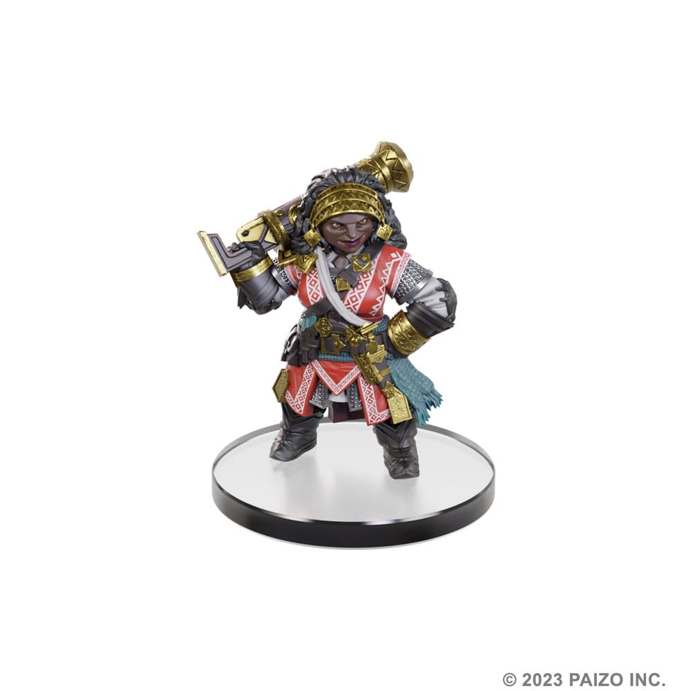 Pathfinder Battles Miniaturen vorbemalt 8er-Pack Iconic Heroes XI Boxed Set