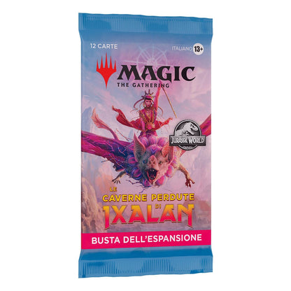 Magic the Gathering Le Caverne Perdute di Ixalan Set-Booster Display (30) italienisch