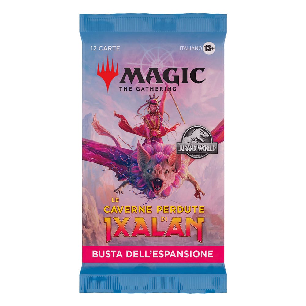 Magic the Gathering Le Caverne Perdute di Ixalan Set-Booster Display (30) italienisch