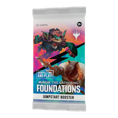 Magic the Gathering Jumpstart 2025 Booster Display (24) englisch