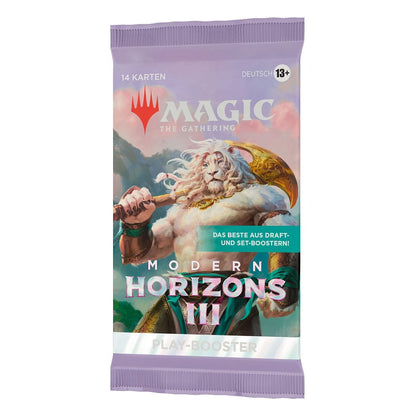 Magic the Gathering Modern Horizons 3 Play-Booster Display (36) deutsch