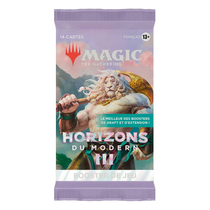 Magic the Gathering Horizons du Modern 3 Play-Booster Display (36) französisch