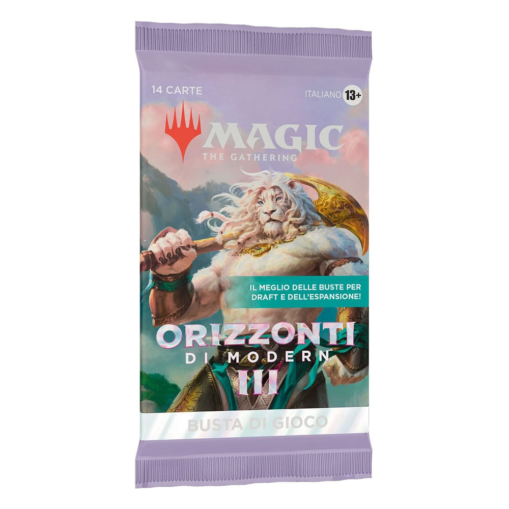 Magic the Gathering Orizzonti di Modern 3 Play-Booster Display (36) italienisch