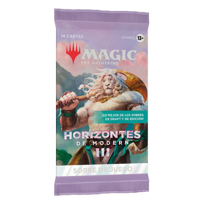 Magic the Gathering Horizontes de Modern 3 Play-Booster Display (36) spanisch