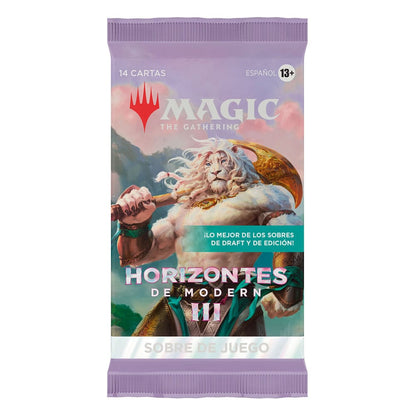 Magic the Gathering Horizontes de Modern 3 Play-Booster Display (36) spanisch