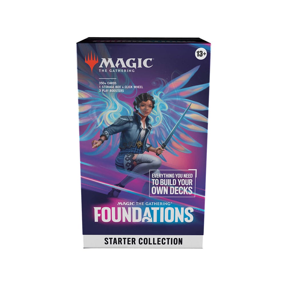 Magic the Gathering Foundations Einsteigersammlung englisch