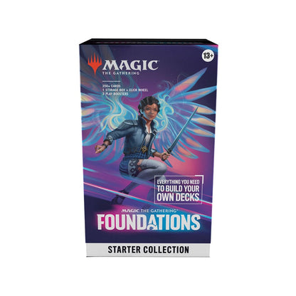 Magic the Gathering Foundations Einsteigersammlung englisch