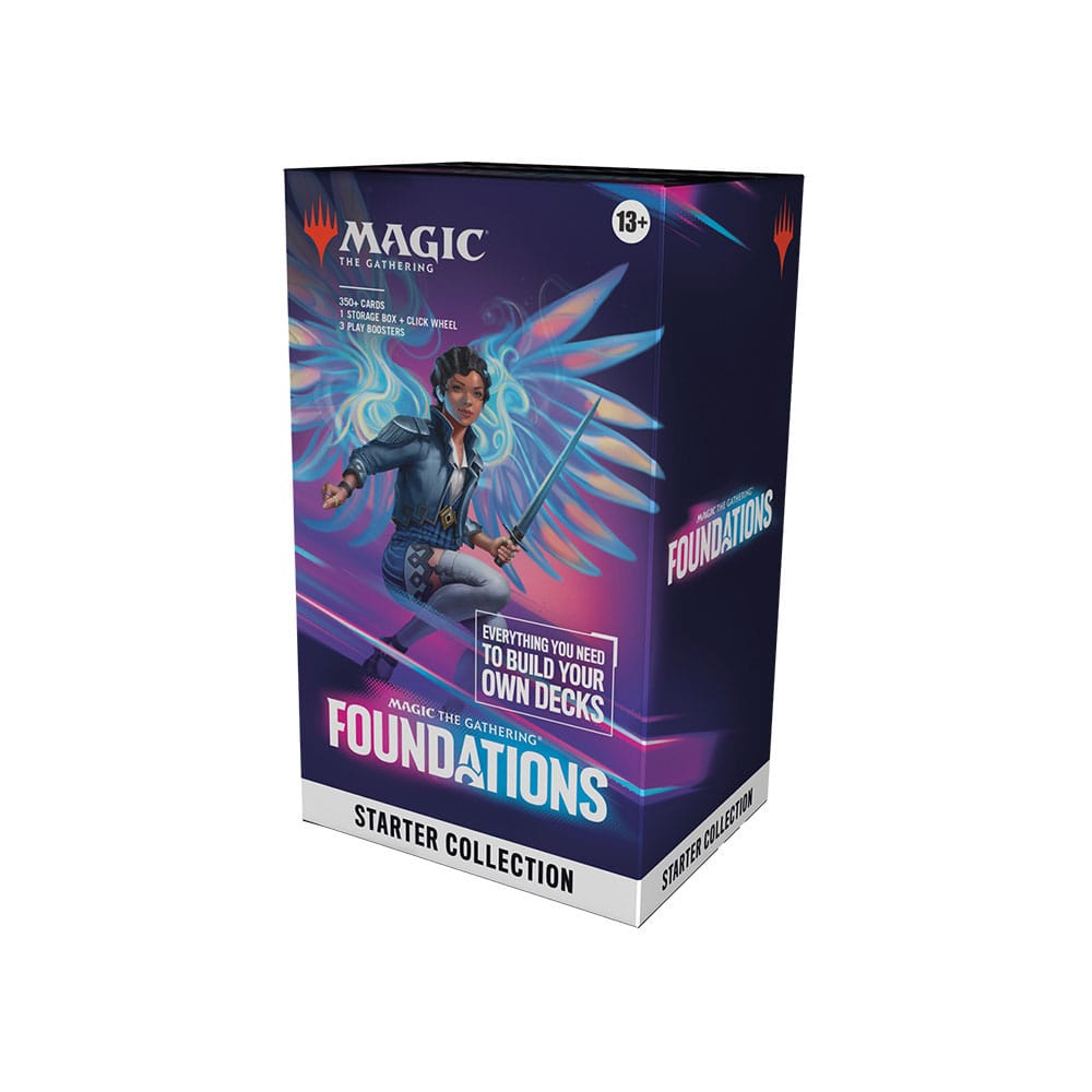 Magic the Gathering Foundations Einsteigersammlung englisch