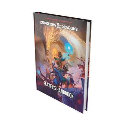 Dungeons & Dragons RPG Player's Handbook 2024 englisch