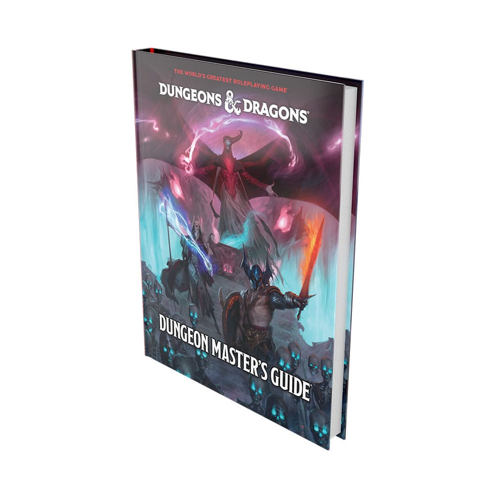 Dungeons & Dragons RPG Dungeon Master's Guide 2024 englisch