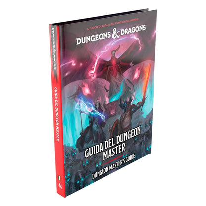 Dungeons & Dragons RPG Guida del Dungeon Master 2024 italienisch