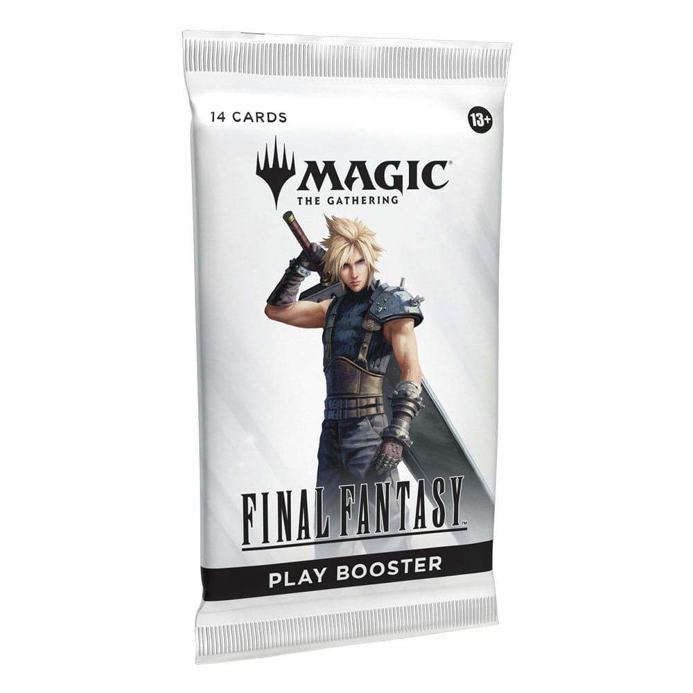 Magic the Gathering Final Fantasy Play-Booster Display (30) englisch
