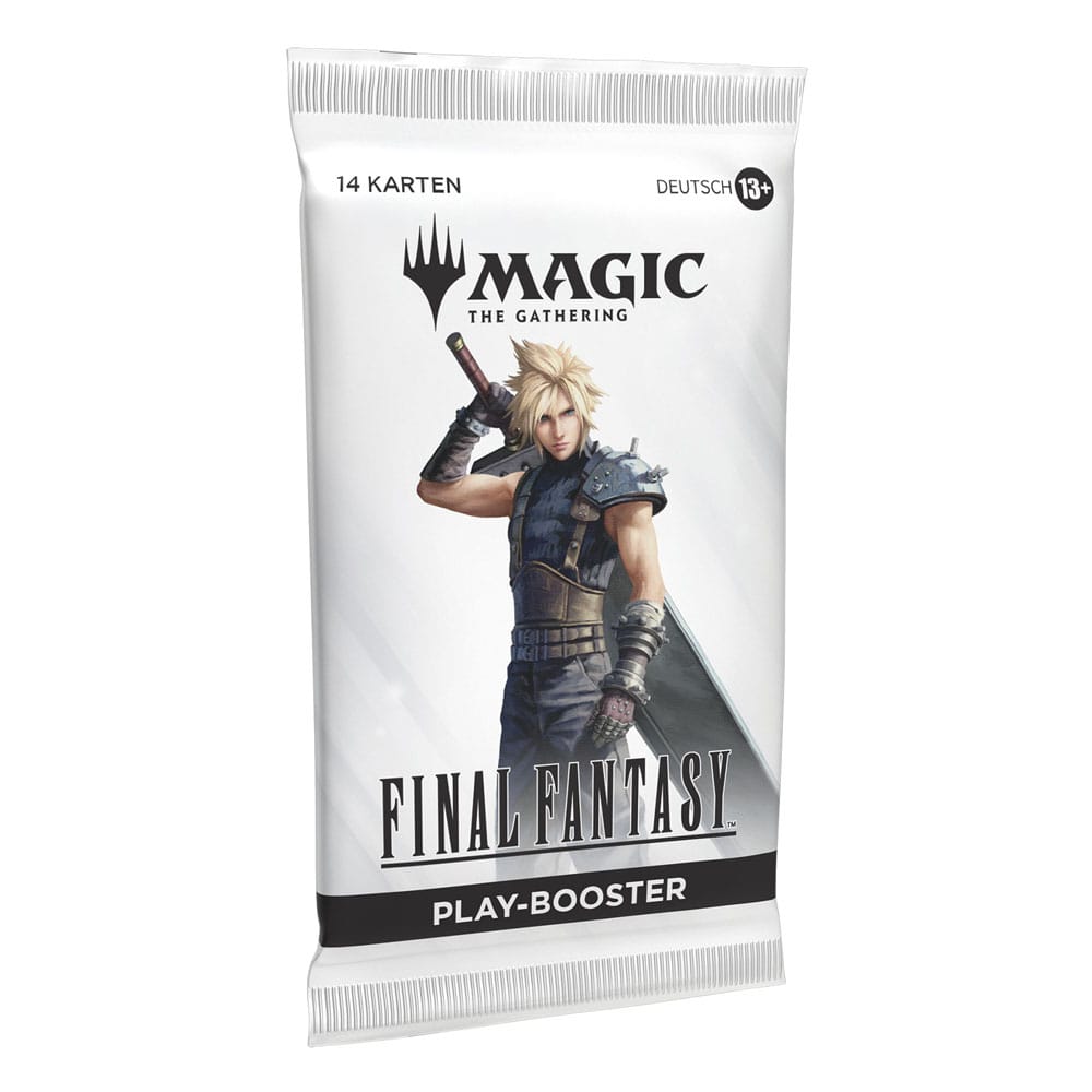 Magic the Gathering Final Fantasy Play-Booster Display (30) deutsch