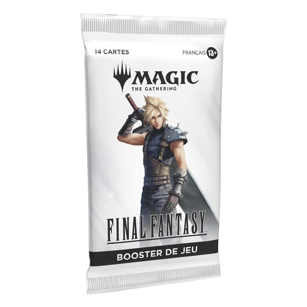 Magic the Gathering Final Fantasy Play-Booster Display (30) französisch