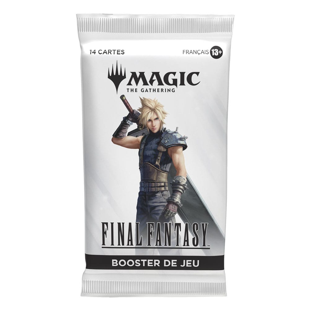 Magic the Gathering Final Fantasy Play-Booster Display (30) französisch