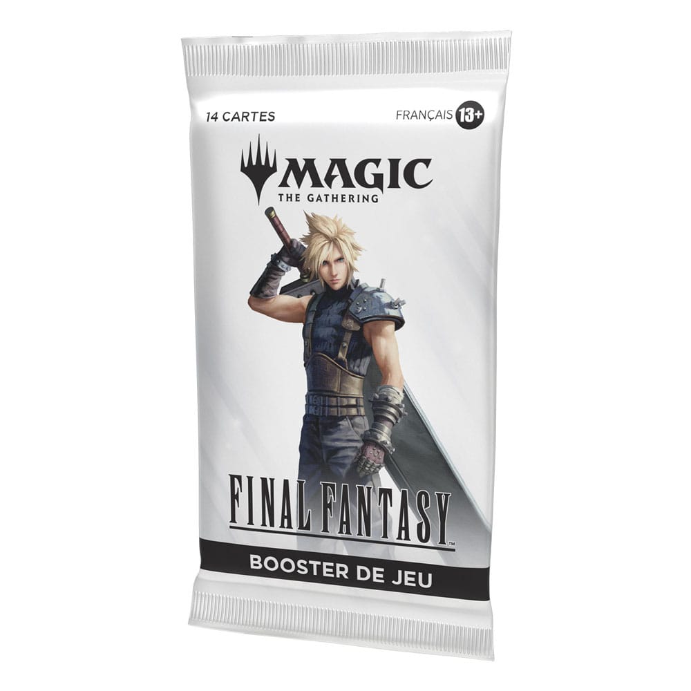 Magic the Gathering Final Fantasy Play-Booster Display (30) französisch