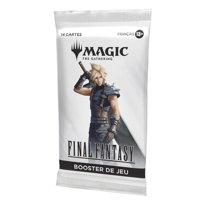 Magic the Gathering Final Fantasy Play-Booster Display (30) französisch